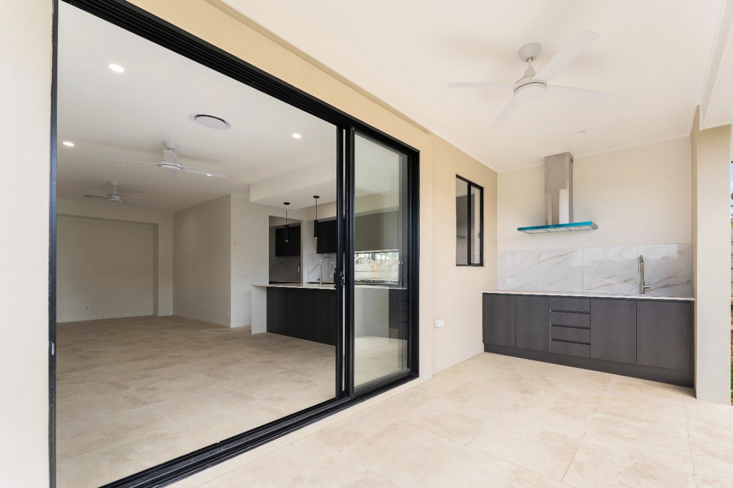 Vikram Homes front exterior